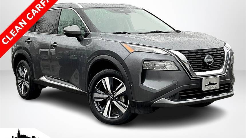 2023 Nissan Rogue SL — SUV — 46,290 mi — Madison, TN