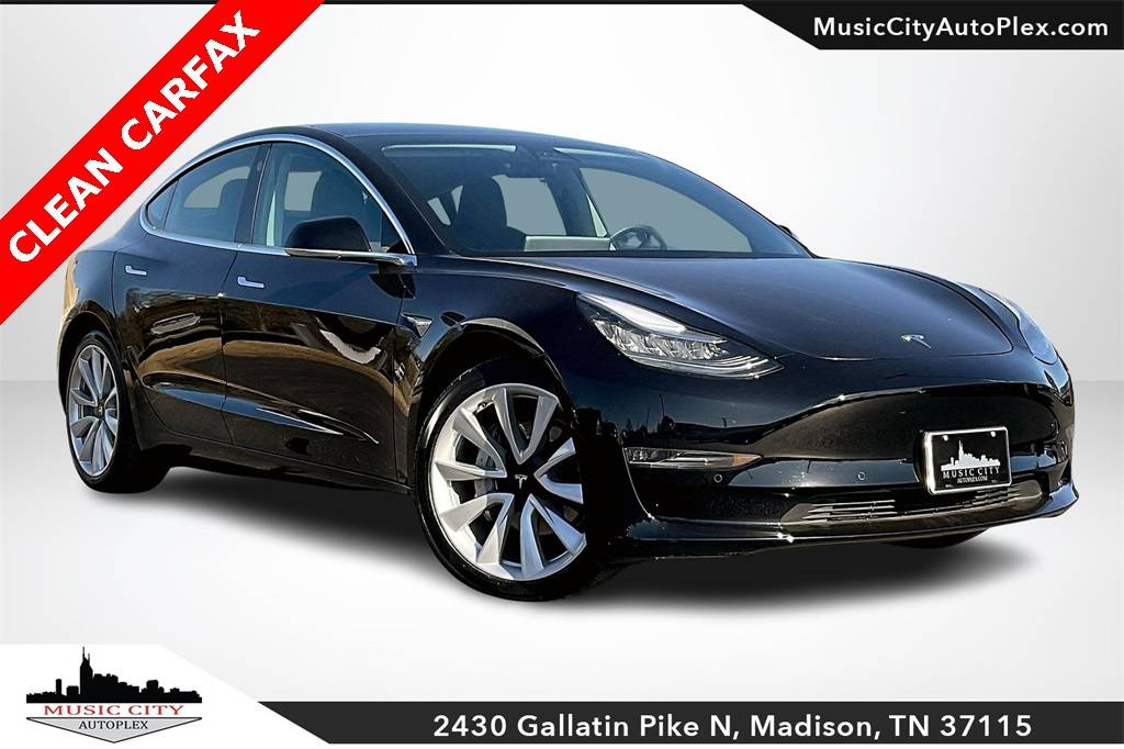 2020 Tesla Model 3 Long Range — Sedan — 14,571 mi — Madison, TN