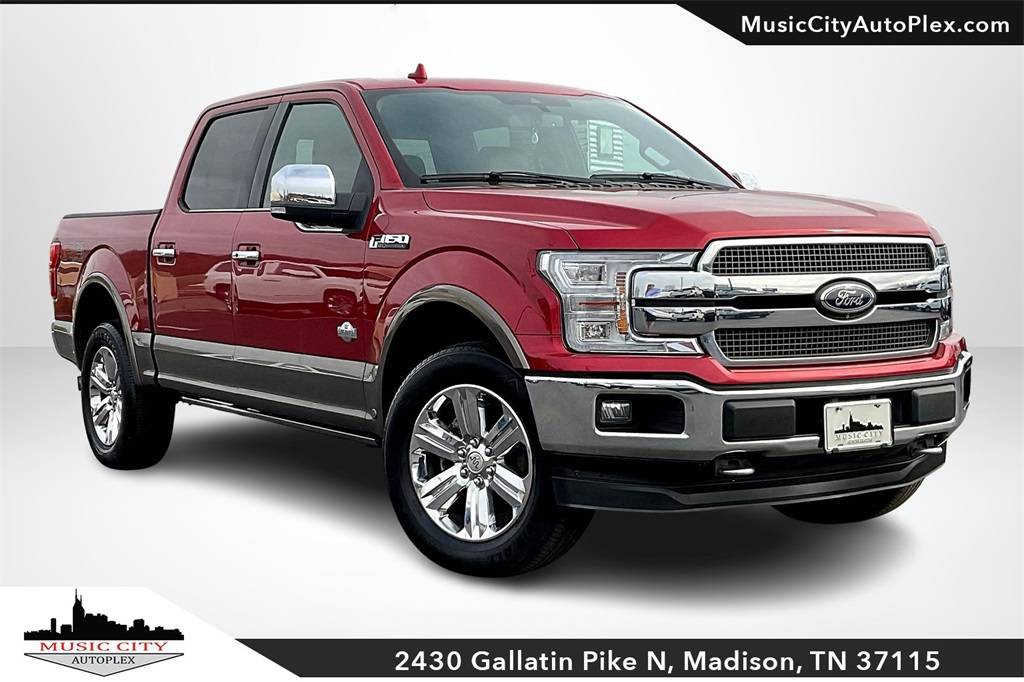 2020 Ford F-150 King Ranch — Pickup Truck — 88,340 mi — Madison, TN