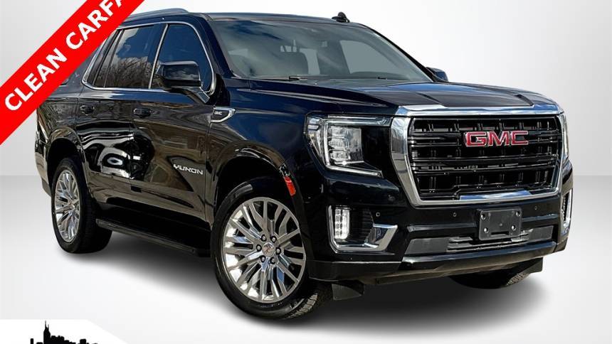 2023 GMC Yukon SLE — SUV — 58,072 mi — Madison, TN