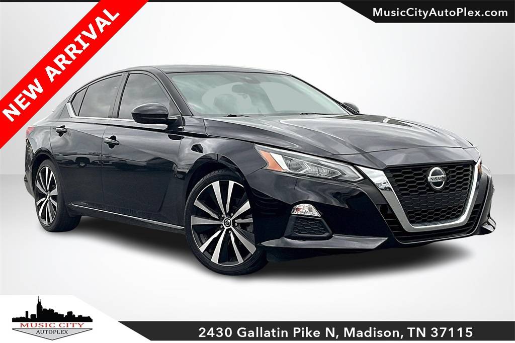 2020 Nissan Altima SR — Sedan — 88,004 mi — Madison, TN