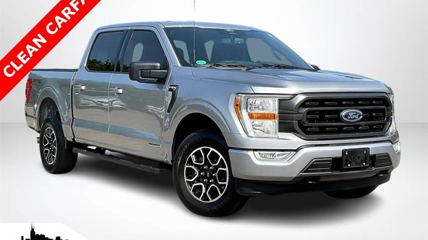 2022 Ford F-150 XLT — Pickup Truck — 55,297 mi — Madison, TN
