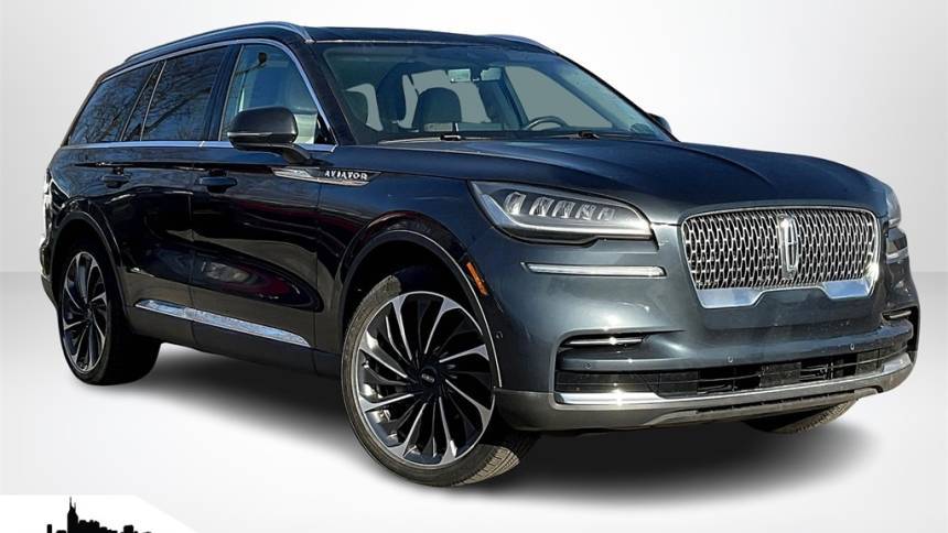 2022 Lincoln Aviator Reserve — SUV — 20,149 mi — Madison, TN