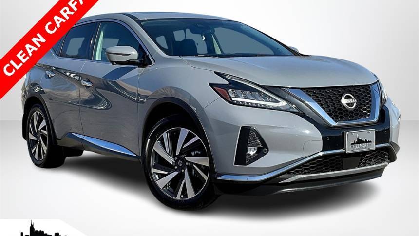 2023 Nissan Murano SL — SUV — 61,250 mi — Madison, TN