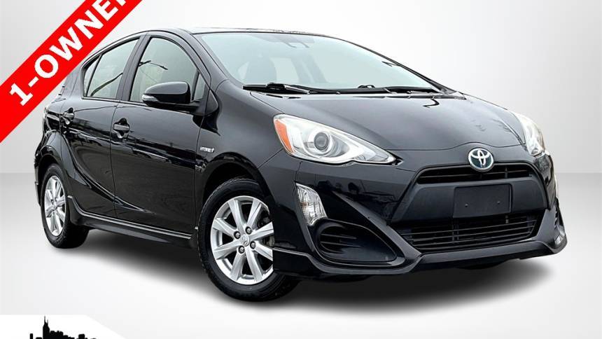 2017 Toyota Prius c Two — Hatchback — 69,657 mi — Madison, TN