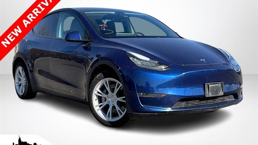 2021 Tesla Model Y Long Range — SUV — 86,381 mi — Madison, TN
