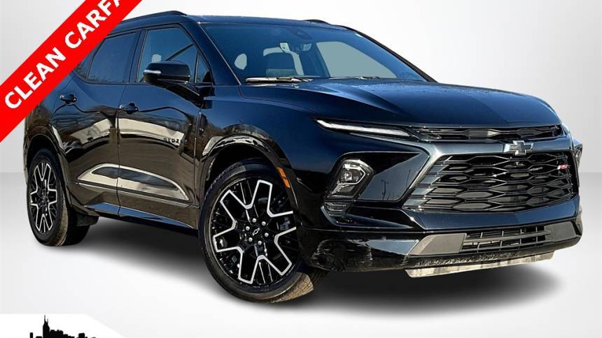2023 Chevrolet Blazer RS — SUV — 22,077 mi — Madison, TN
