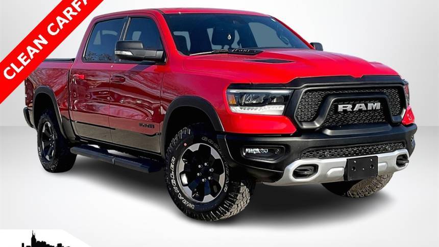 2022 Ram 1500 Rebel — Pickup Truck — 43,137 mi — Madison, TN