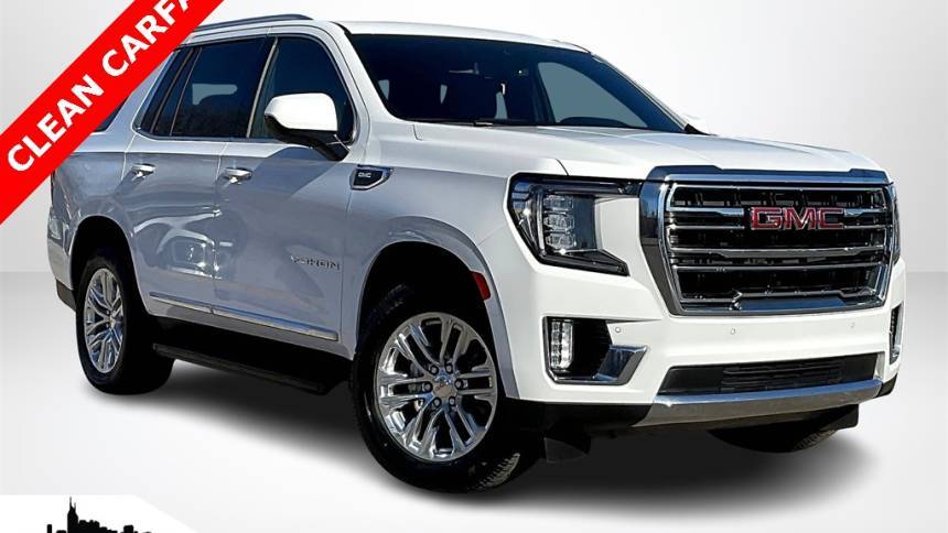 2023 GMC Yukon SLT — SUV — 55,006 mi — Madison, TN