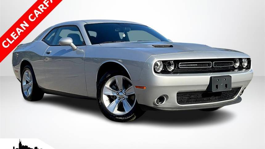 2023 Dodge Challenger SXT — Coupe — 21,698 mi — Madison, TN