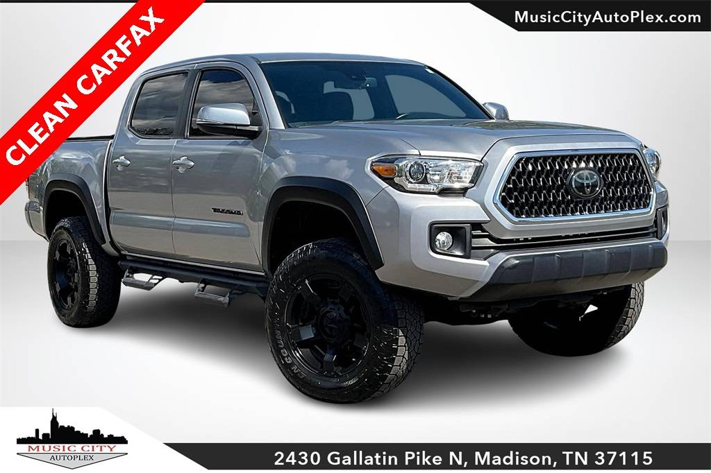 2018 Toyota Tacoma TRD Sport — Pickup Truck — 98,650 mi — Madison, TN