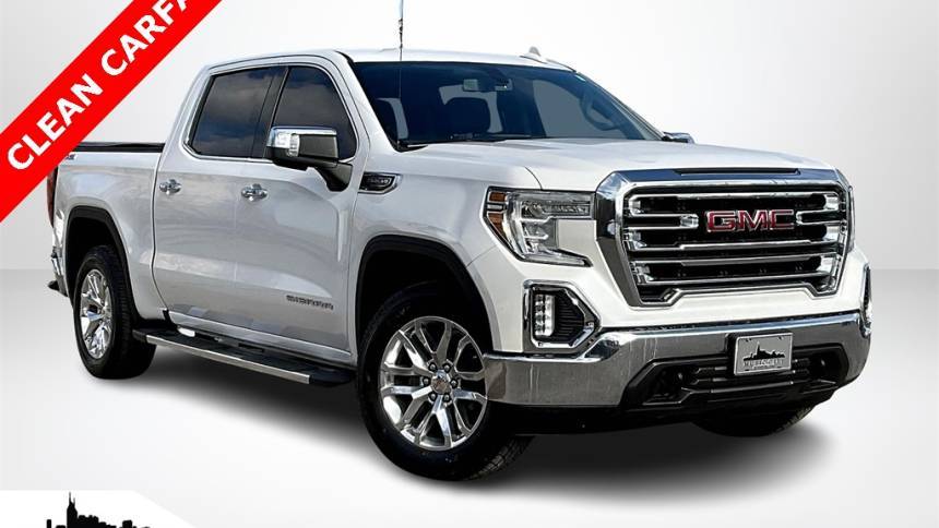 2021 GMC Sierra 1500 SLT — Pickup Truck — 119,004 mi — Madison, TN