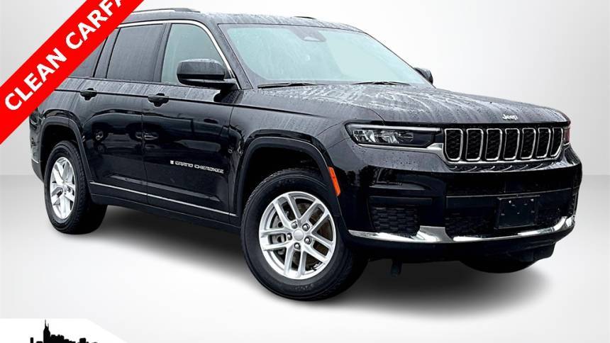2022 Jeep Grand Cherokee Laredo — SUV — 62,828 mi — Madison, TN