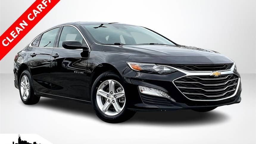 2023 Chevrolet Malibu LT — Sedan — 46,679 mi — Madison, TN