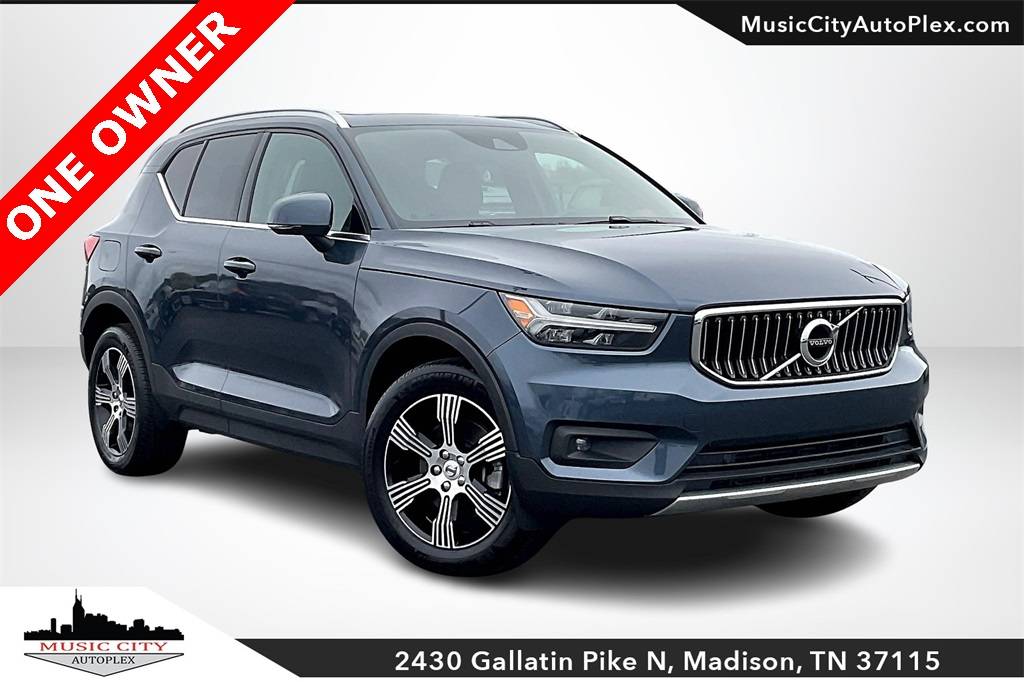 2021 Volvo XC40 Inscription — SUV — 83,215 mi — Madison, TN