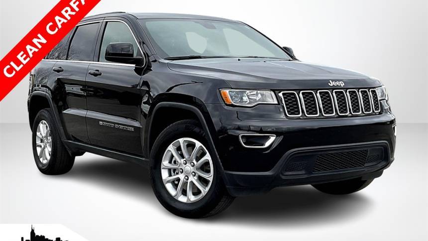 2022 Jeep Grand Cherokee WK Laredo X — SUV — 77,581 mi — Madison, TN