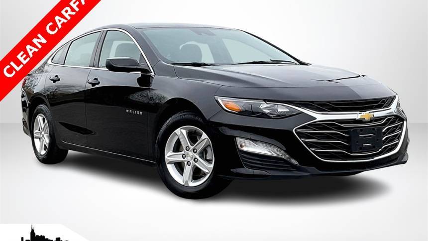 2023 Chevrolet Malibu LT — Sedan — 47,536 mi — Madison, TN