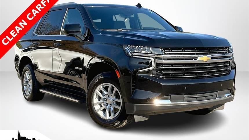 2023 Chevrolet Tahoe LT — SUV — 64,275 mi — Madison, TN