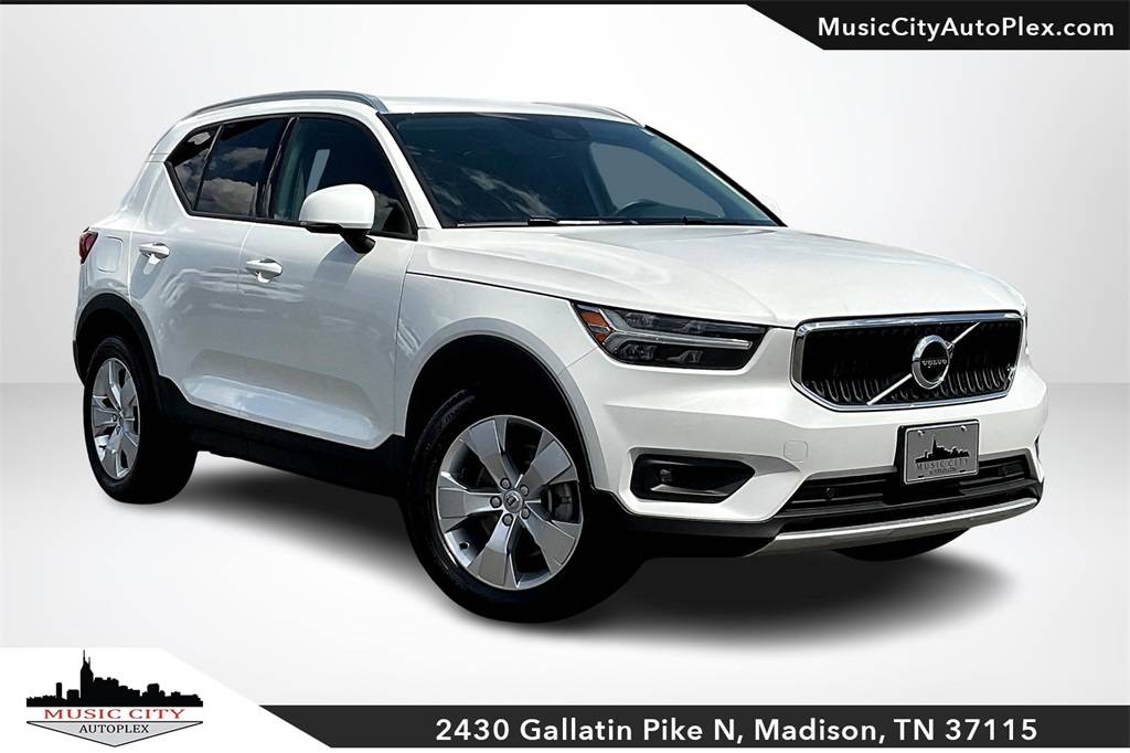 2021 Volvo XC40 Momentum — SUV — 74,330 mi — Madison, TN
