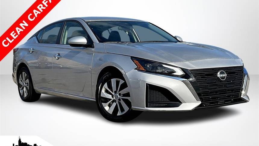 2023 Nissan Altima S — Sedan — 55,503 mi — Madison, TN