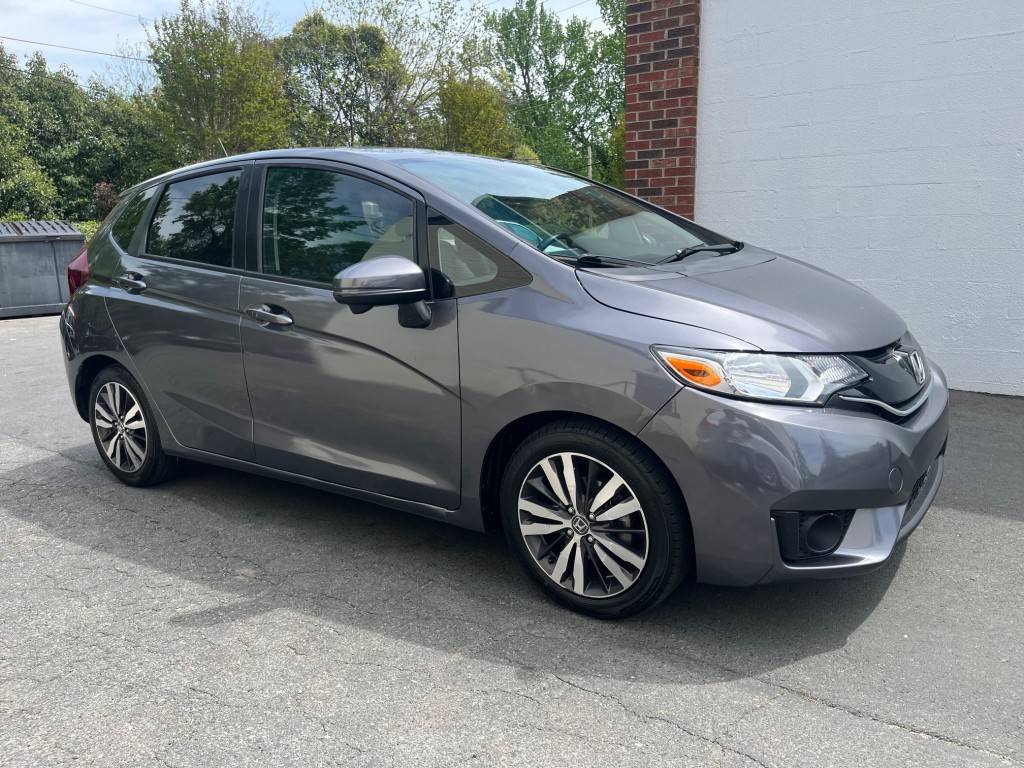 2016 Honda Fit EX