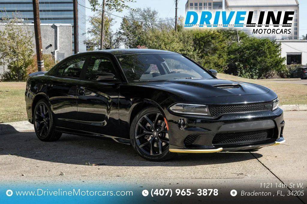 2023 Dodge Charger GT