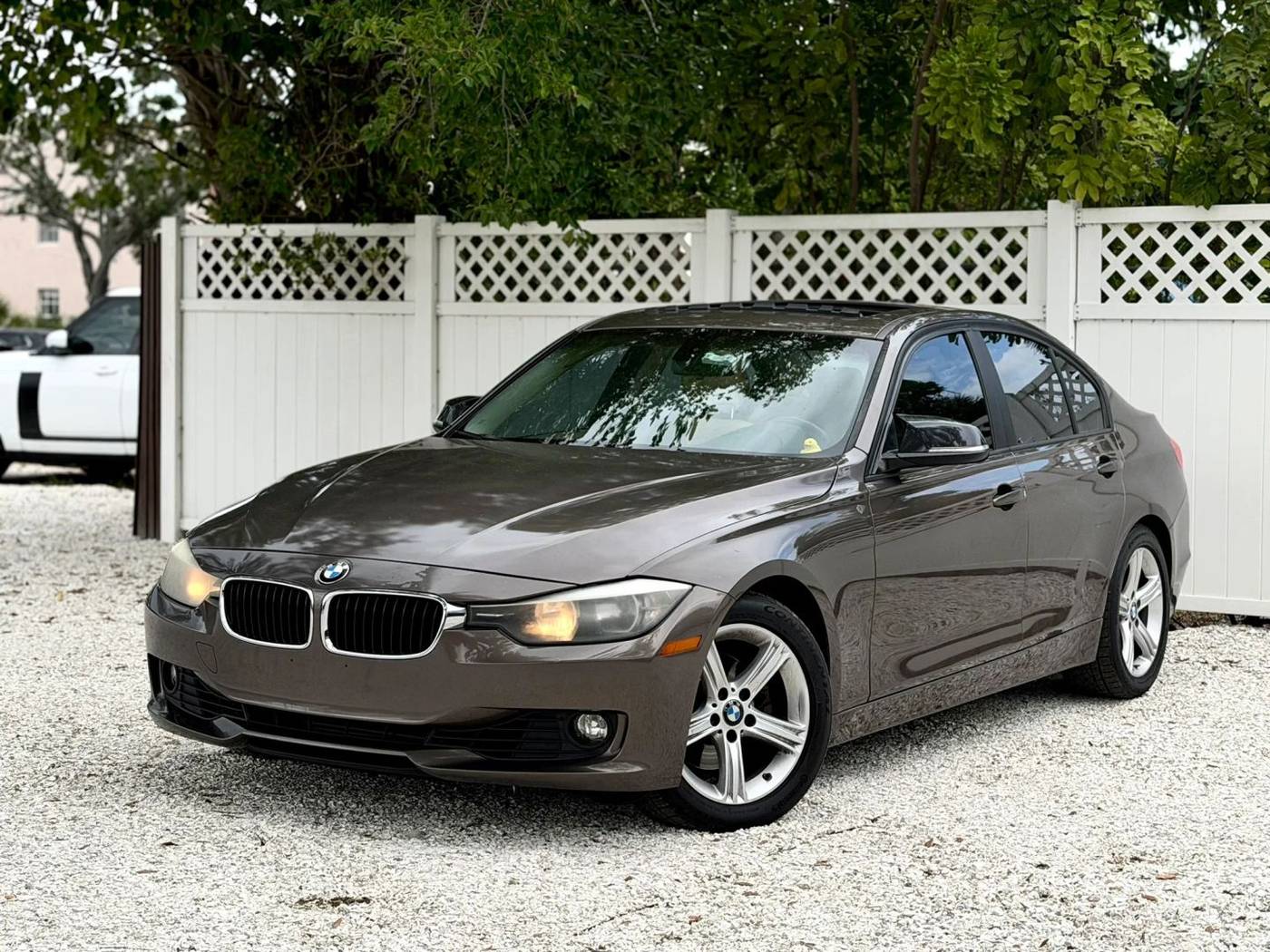 2013 BMW 3 Series 328i