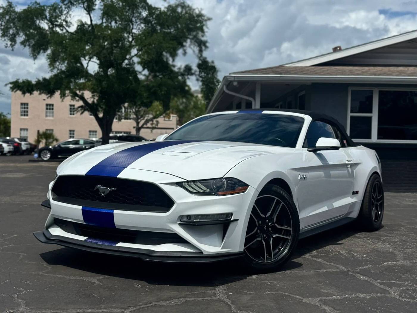 2018 Ford Mustang EcoBoost Premium