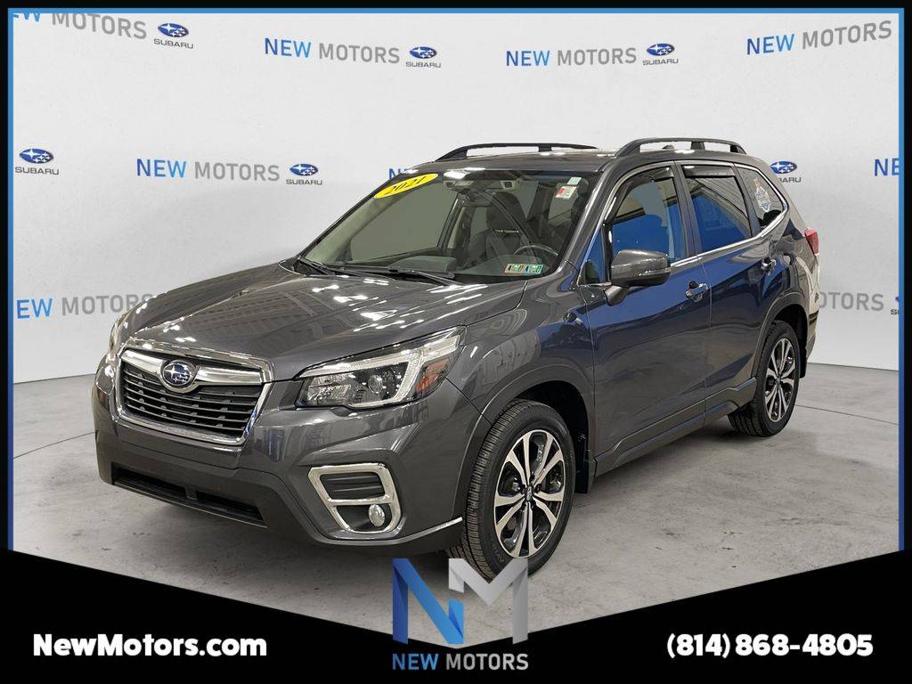 2021 Subaru Forester 2.5i Limited — SUV — 43,841 mi — Erie, PA