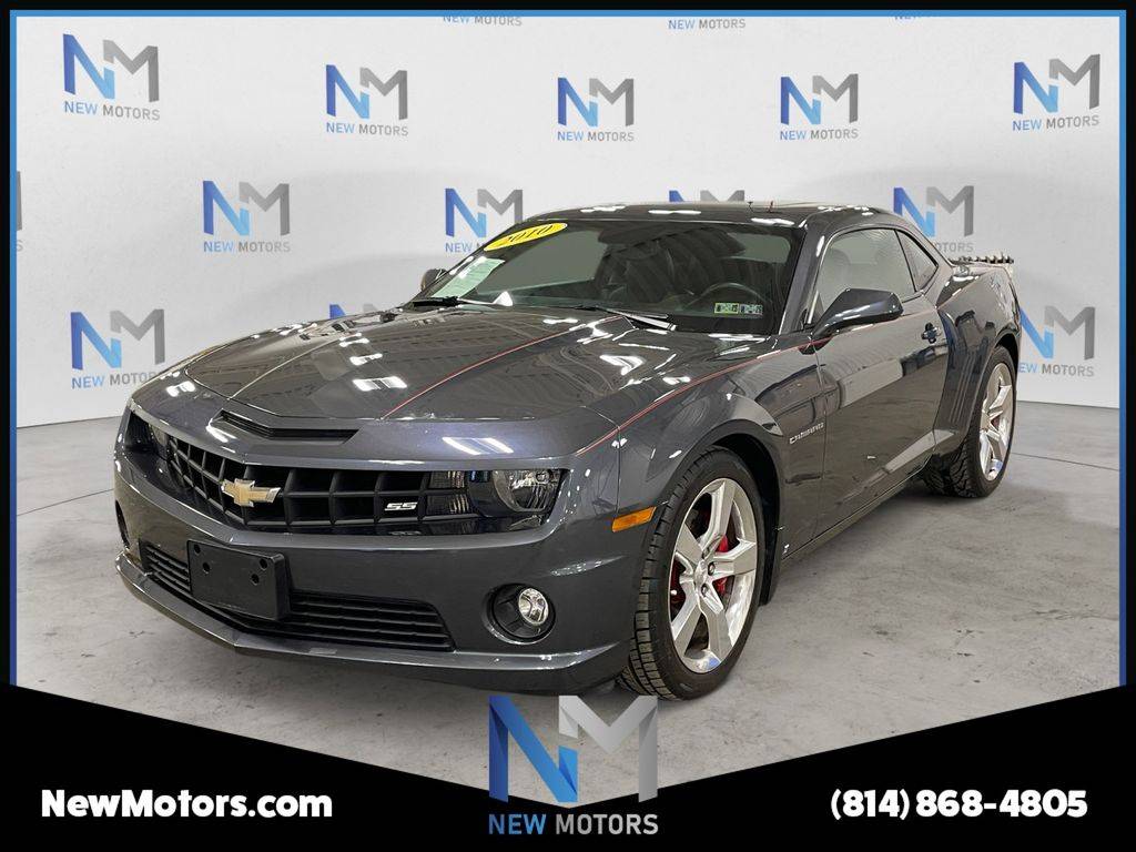 2010 Chevrolet Camaro 2SS