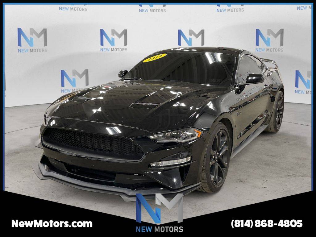 2019 Ford Mustang GT Premium