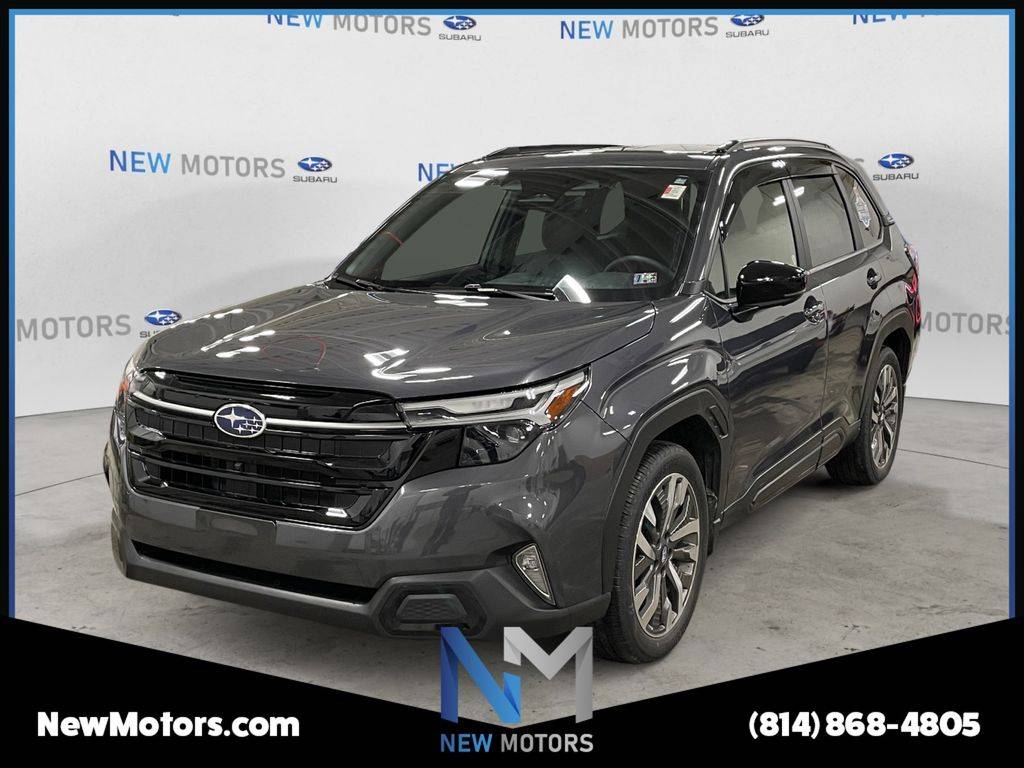 2025 Subaru Forester Touring — SUV — 16,174 mi — Erie, PA