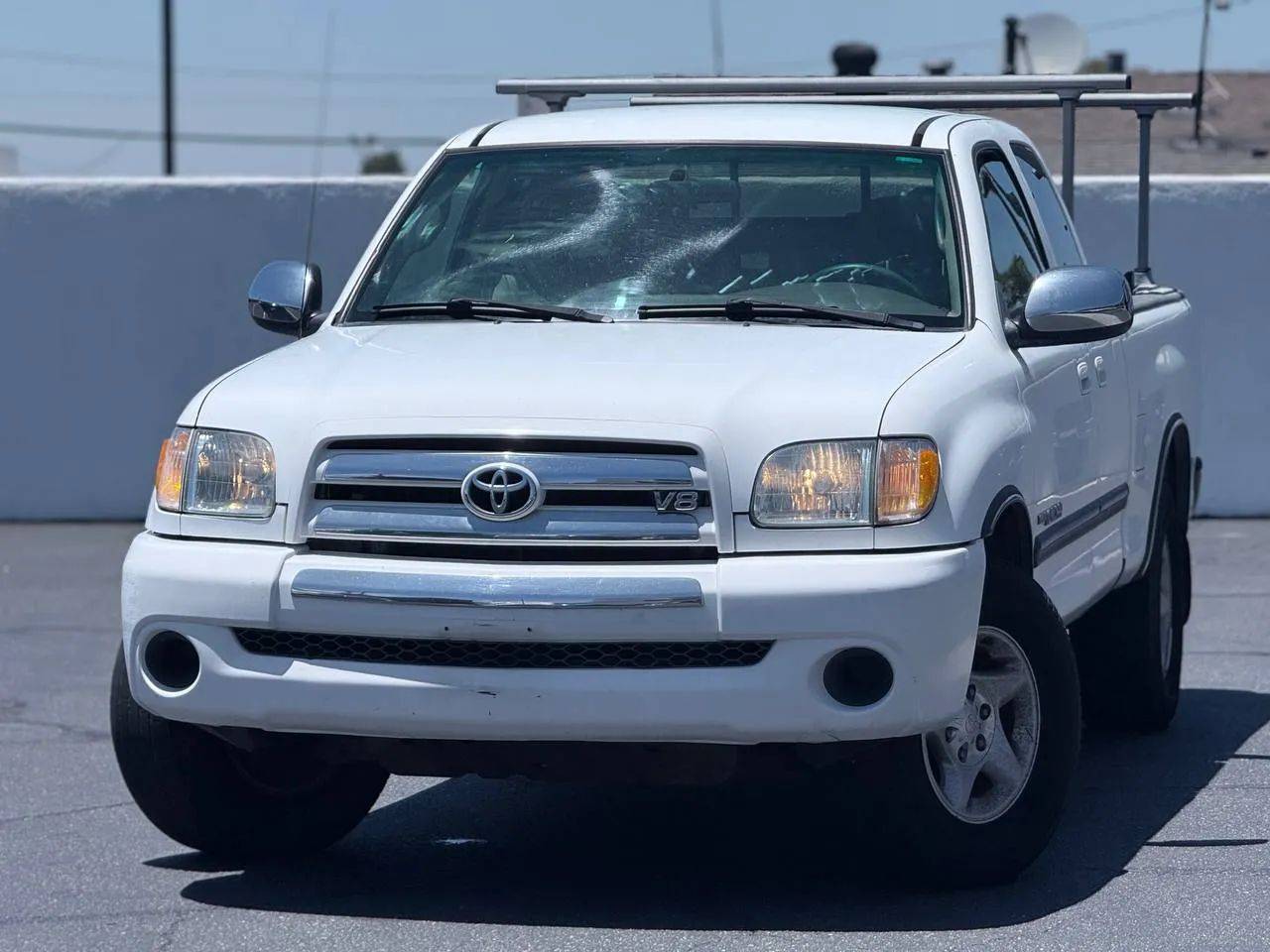 2003 Toyota Tundra SR5