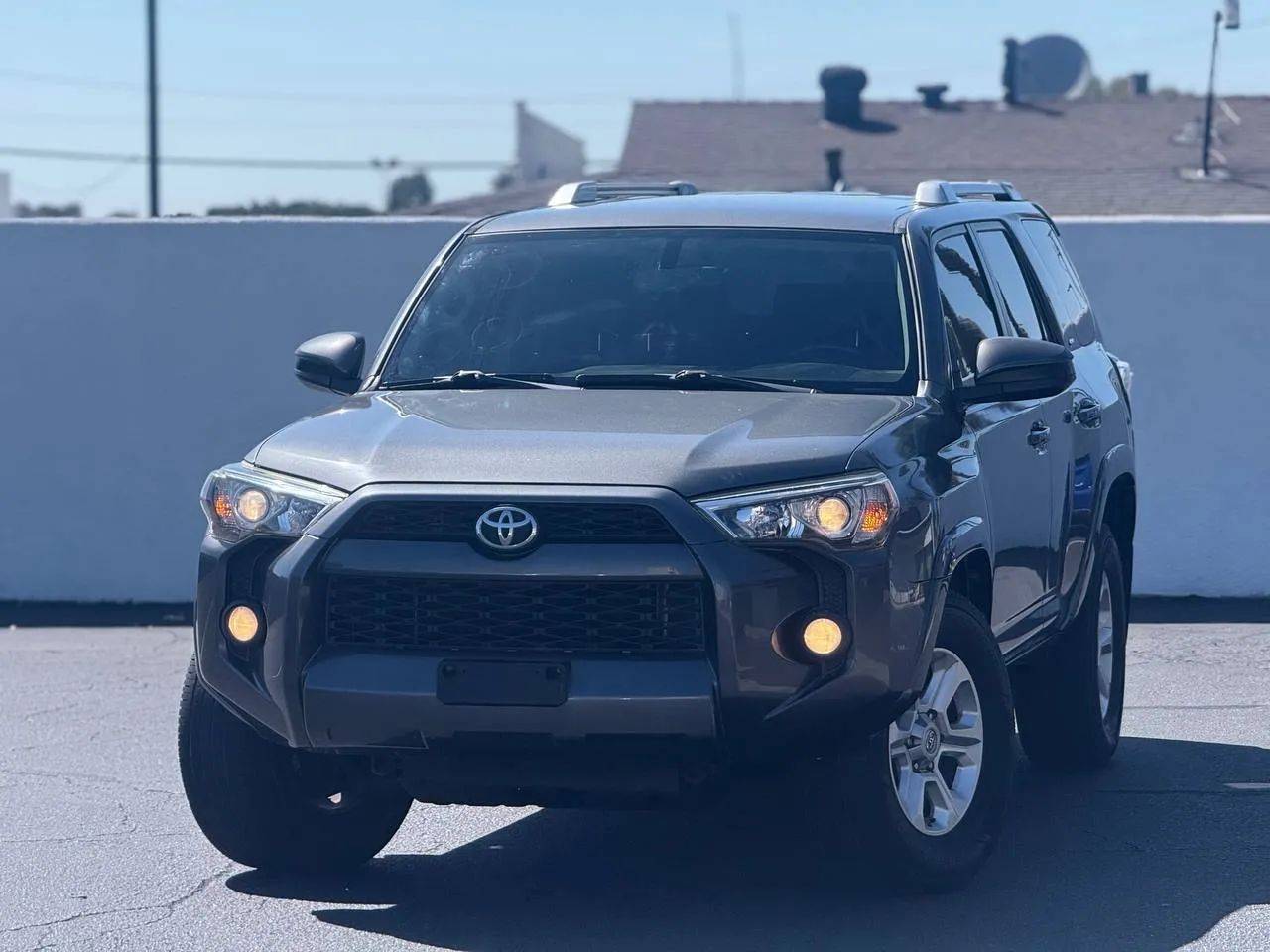2014 Toyota 4Runner SR5