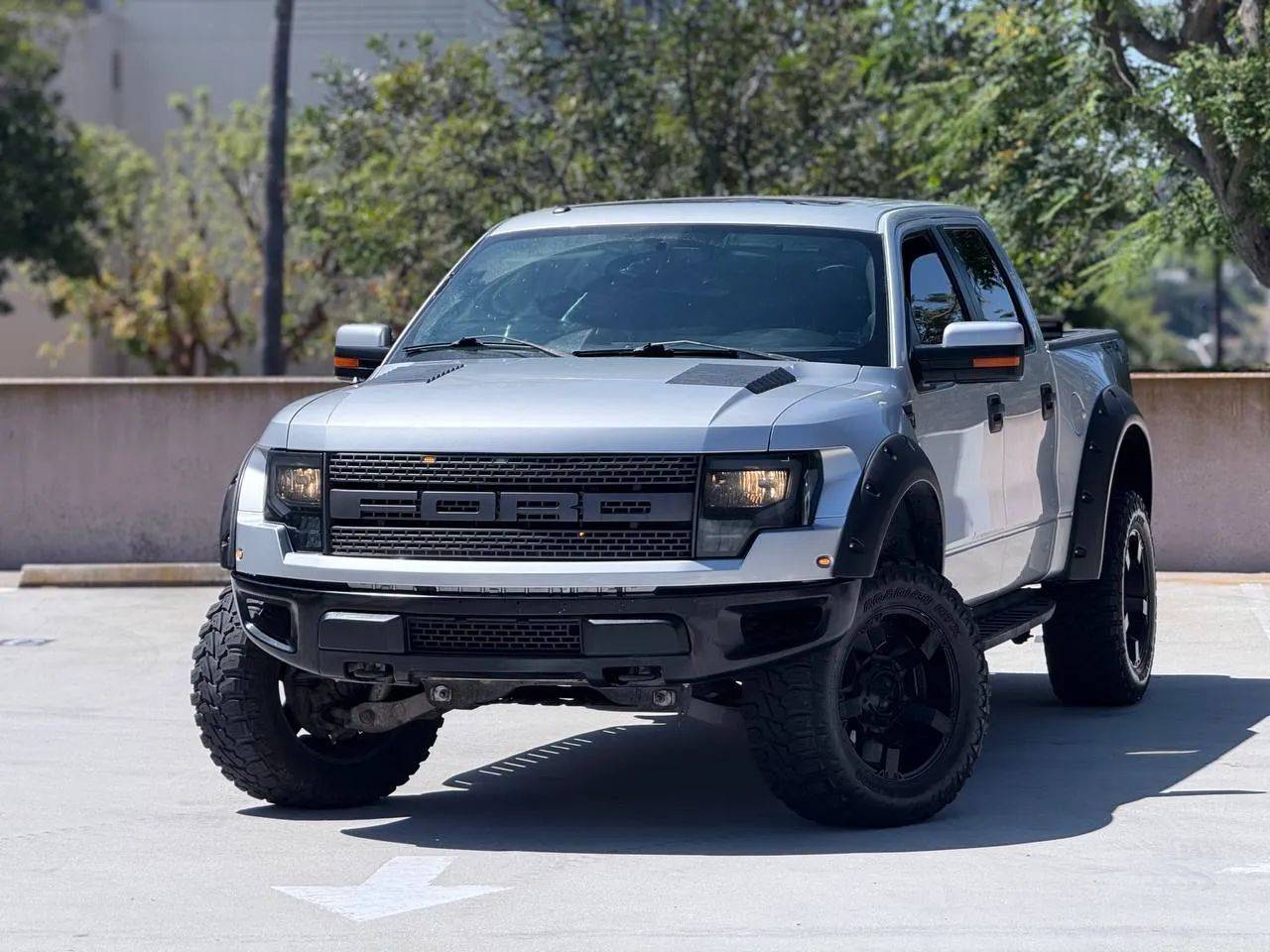 2011 Ford F-150 Raptor