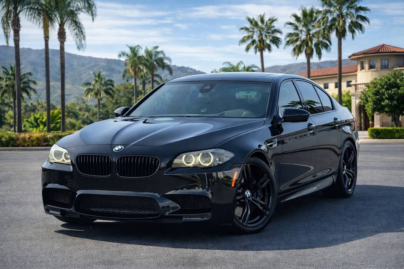 2013 BMW M5 Standard