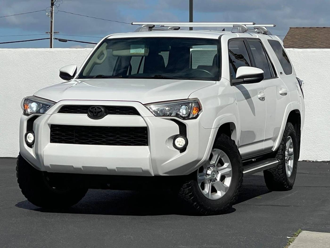 2015 Toyota 4Runner SR5