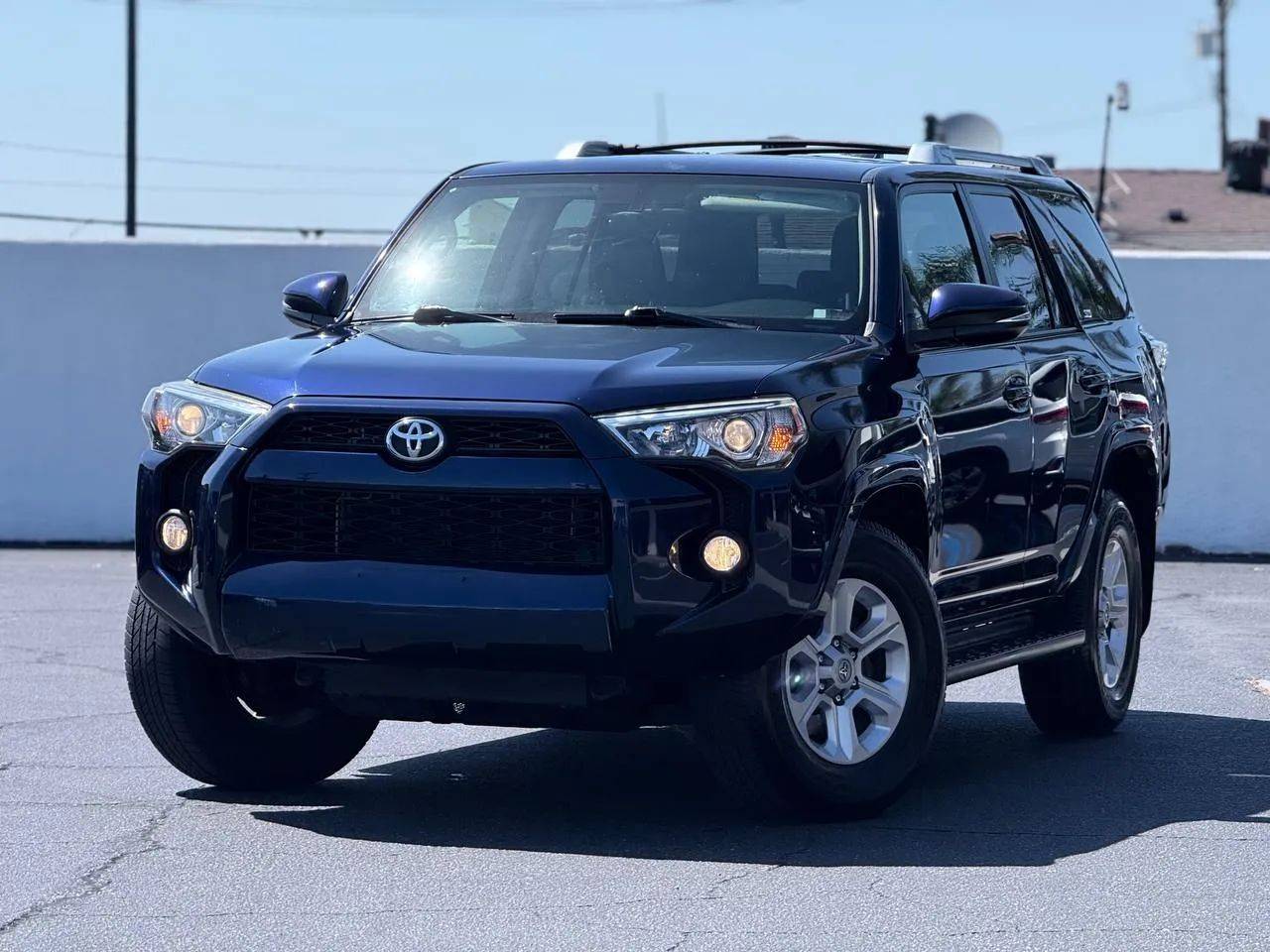 2016 Toyota 4Runner SR5 Premium