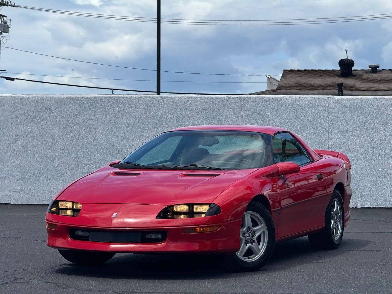 1997 Chevrolet Camaro RS