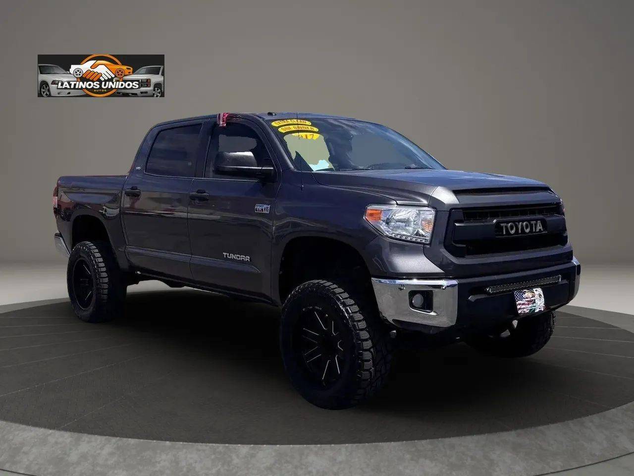 2017 Toyota Tundra SR5