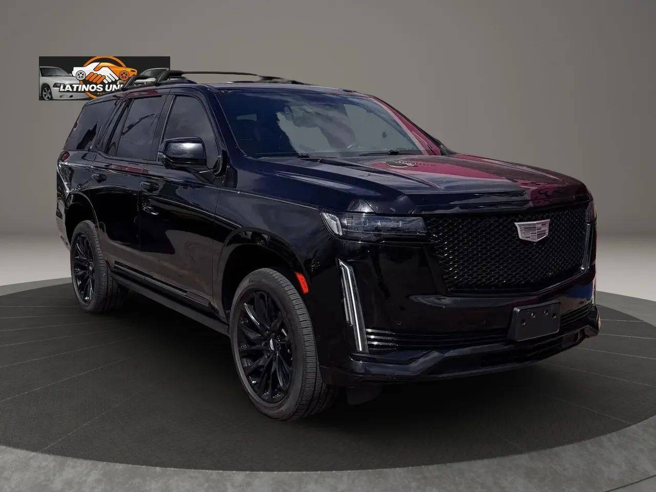 2022 Cadillac Escalade Sport Platinum