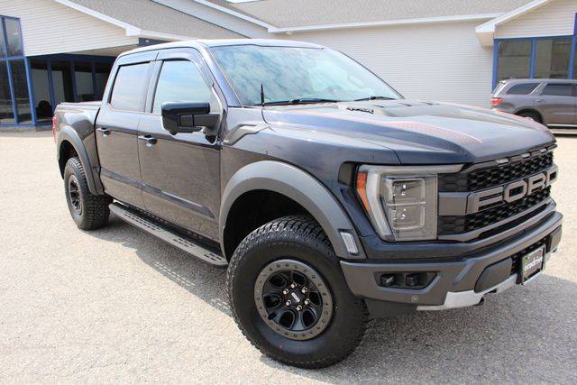 2021 Ford F-150 Raptor