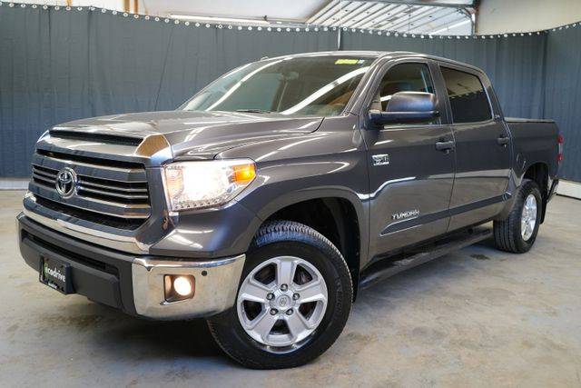 2016 Toyota Tundra SR5
