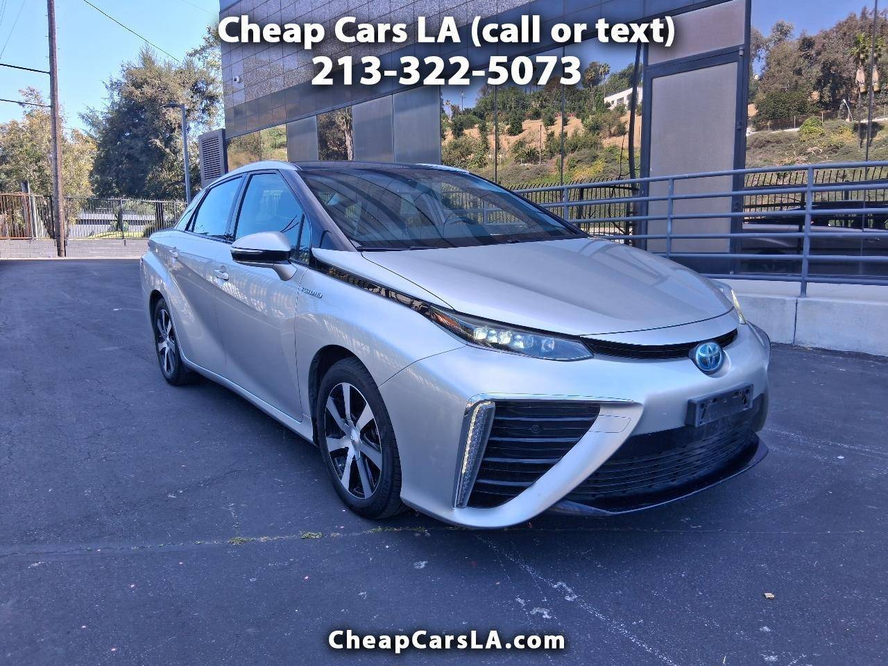 2018 Toyota Mirai