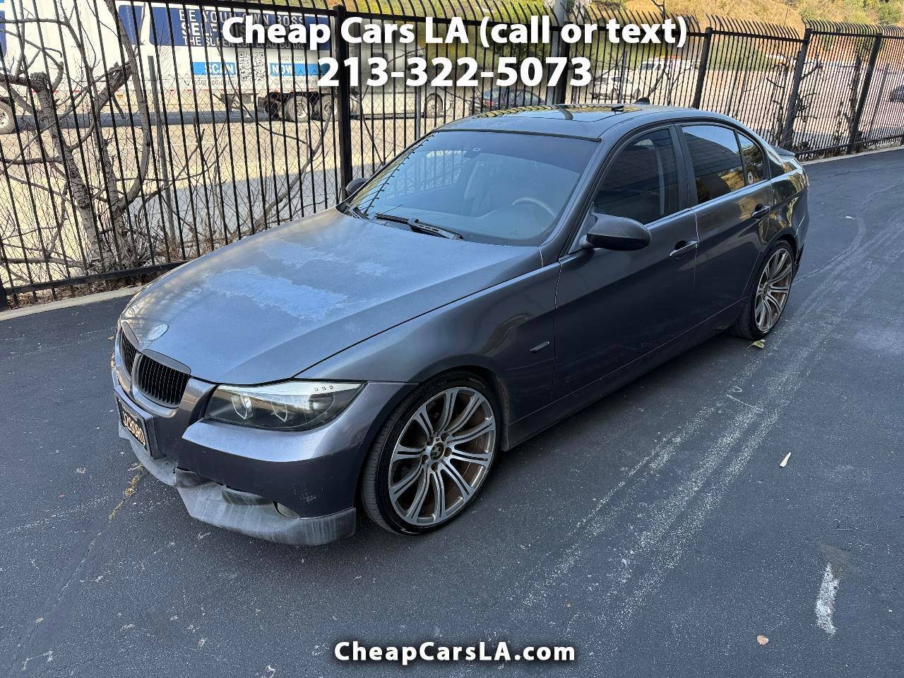 2006 BMW 3 Series 330i