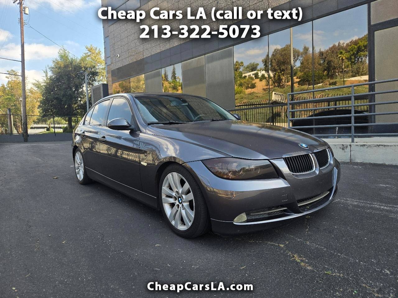 2006 BMW 3 Series 325i