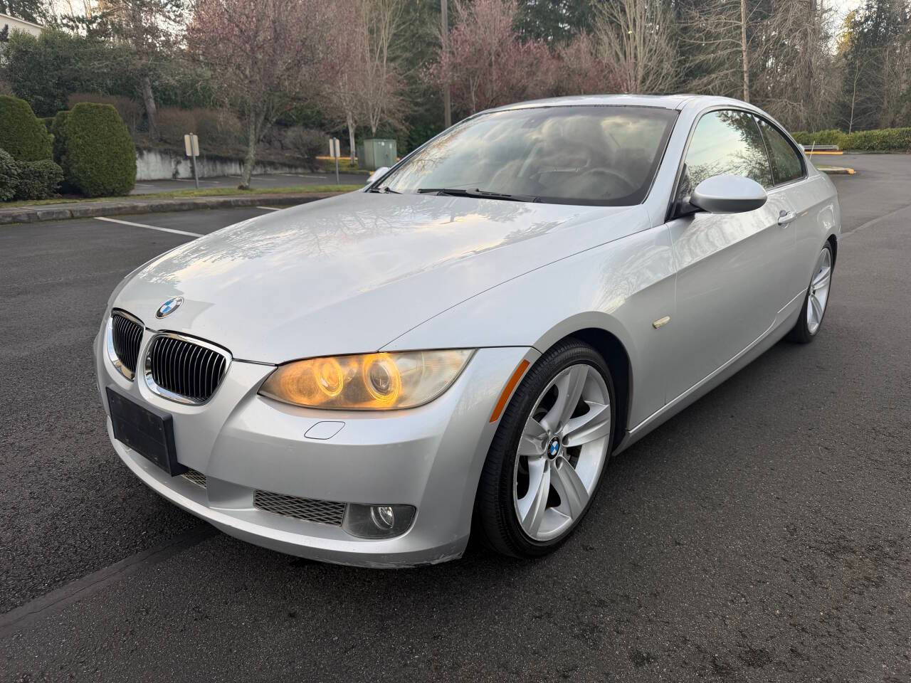 2009 BMW 3 Series 335i