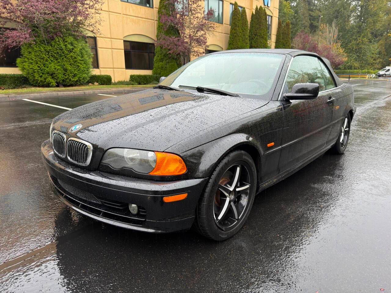 2001 BMW 3 Series 325Ci