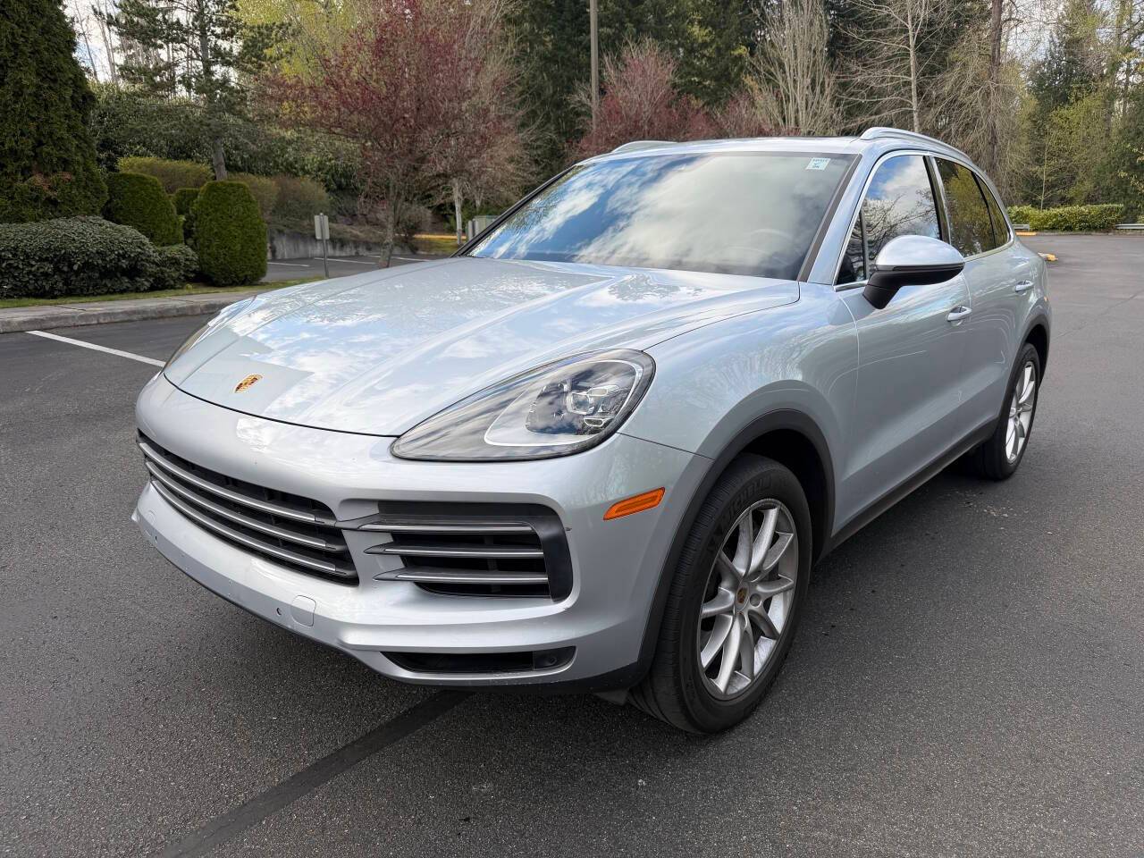 2019 Porsche Cayenne Cayenne S — SUV — 112,991 mi — Kirkland, WA