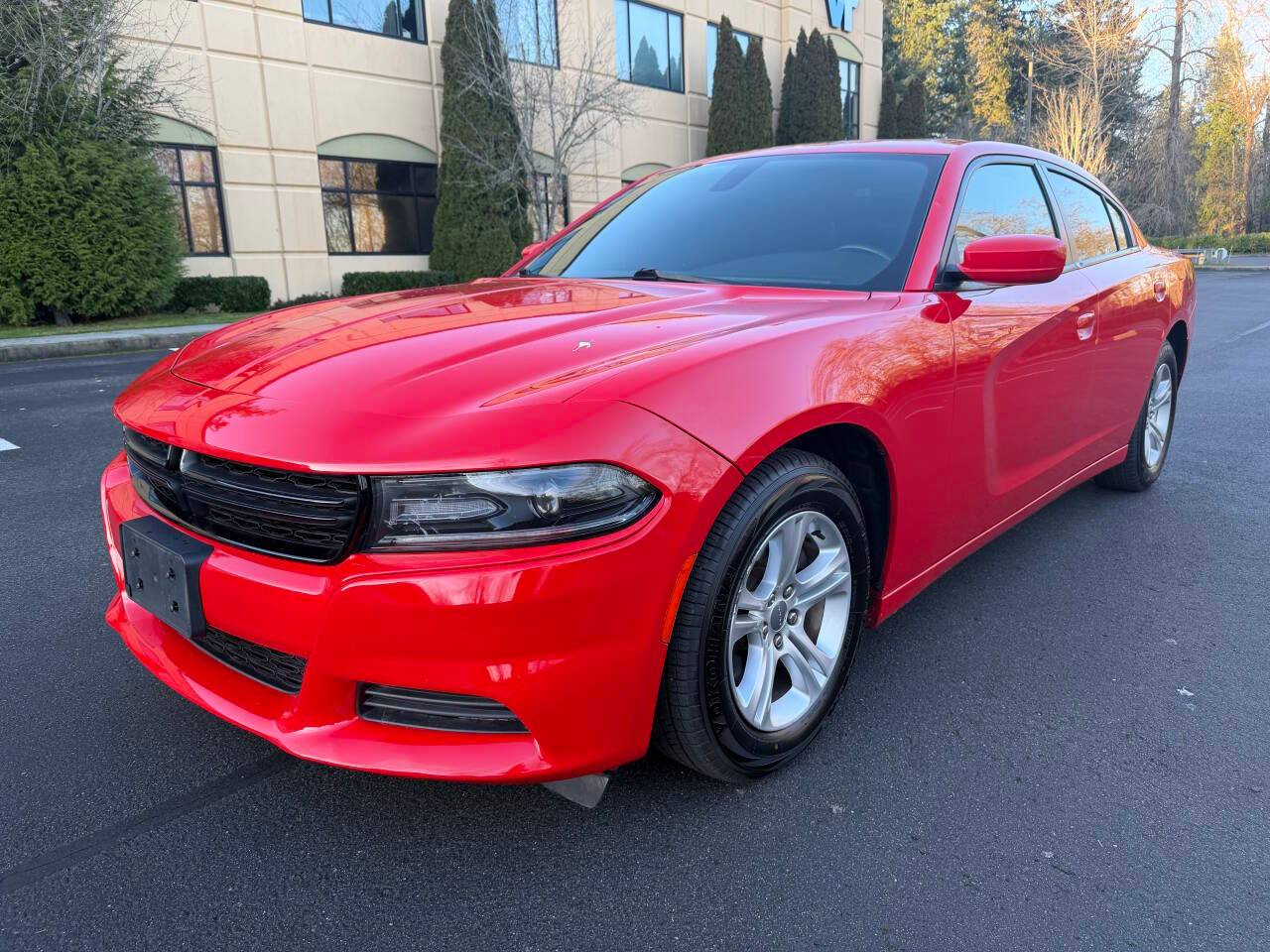 2021 Dodge Charger SXT